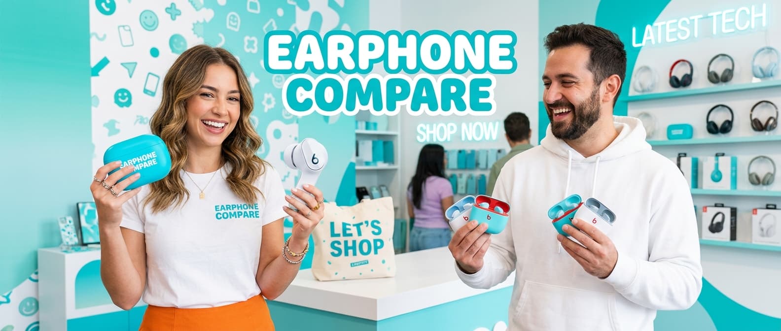 Earphone Compare — メーカーからイヤホンを探そう